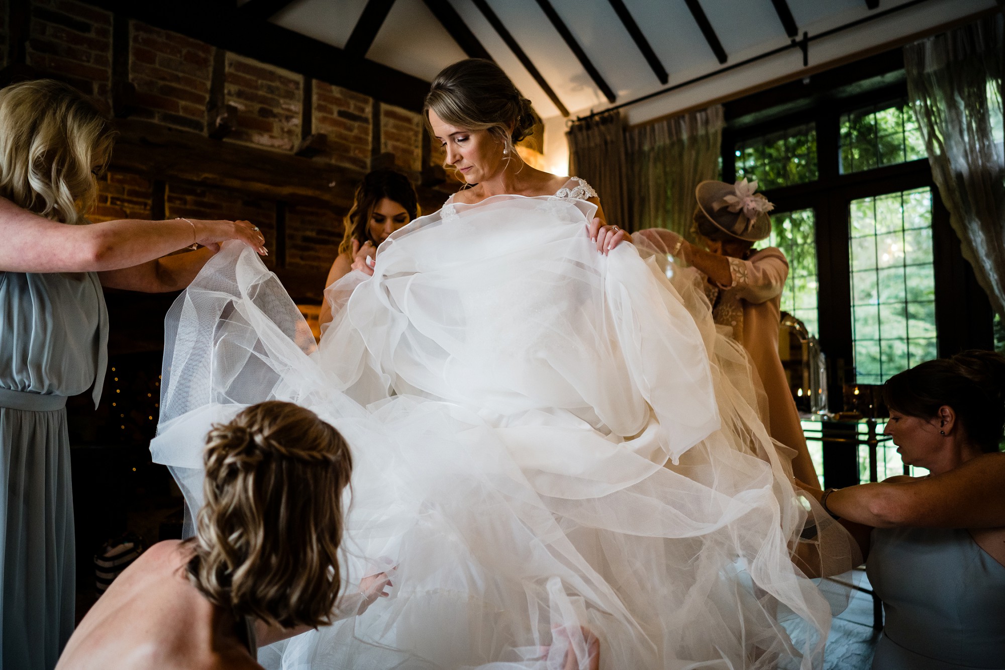 Rivervale Barn Wedding Photography