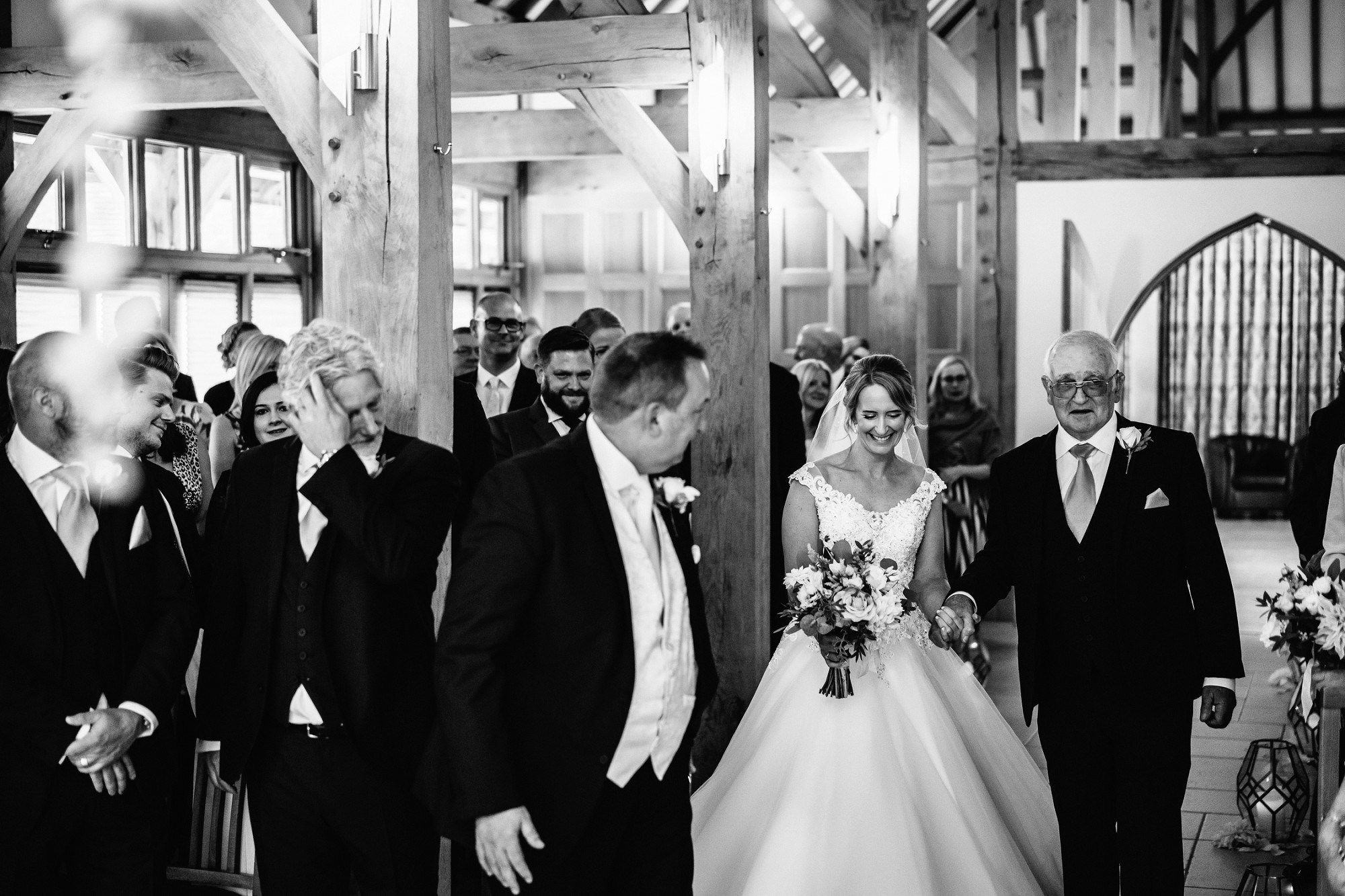 Rivervale Barn Wedding Photography