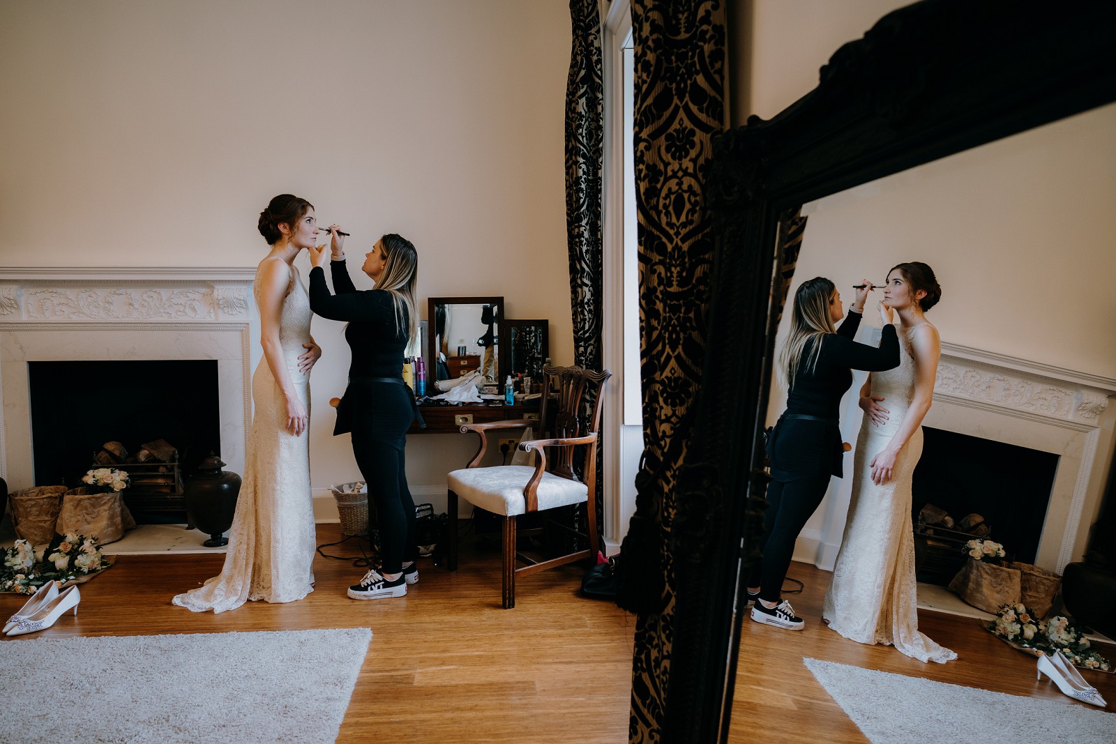 Botleys Mansion Wedding