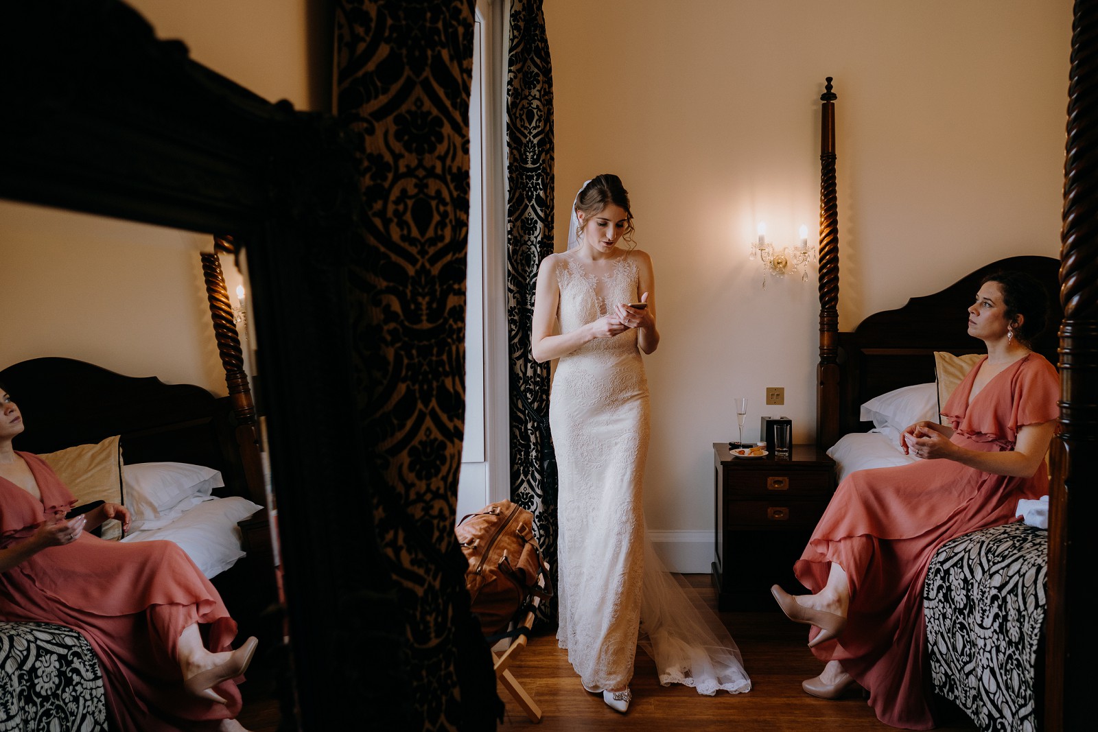 Botleys Mansion Wedding