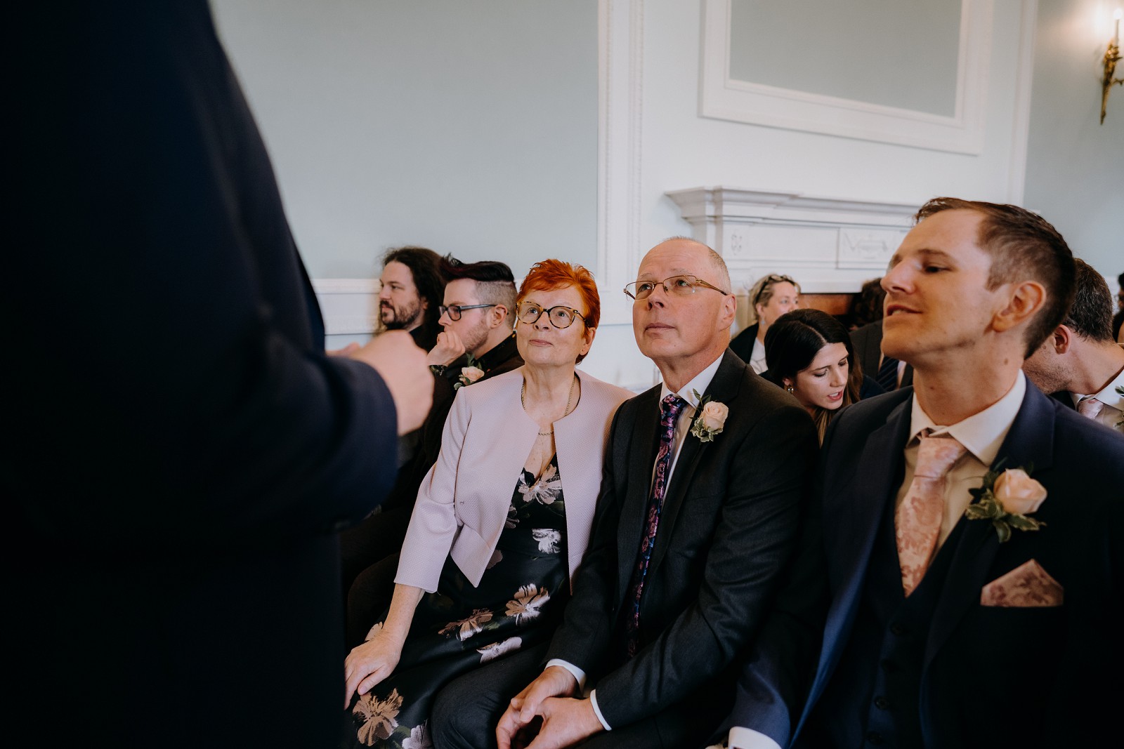 Botleys Mansion Wedding