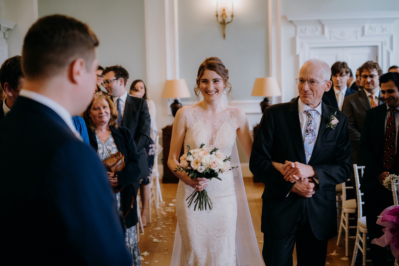 Botleys Mansion Wedding