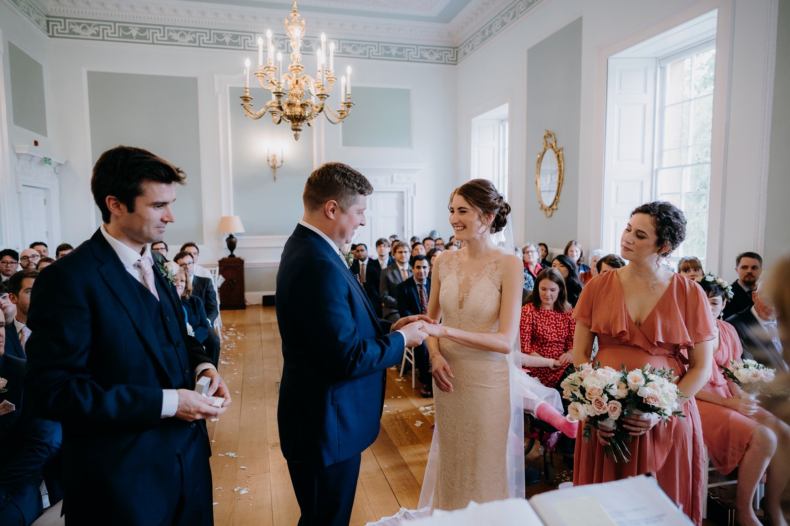 Botleys Mansion Wedding