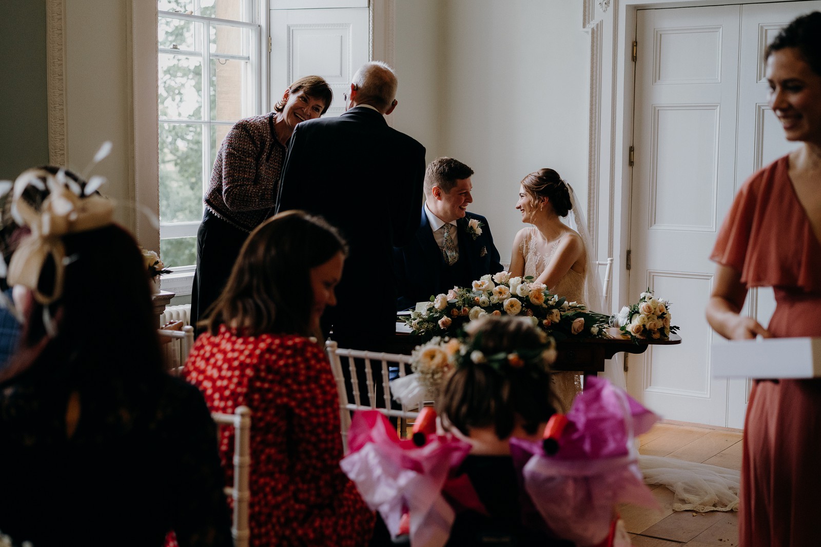 Botleys Mansion Wedding