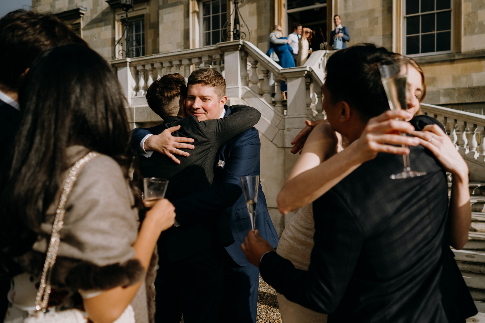Botleys Mansion Wedding