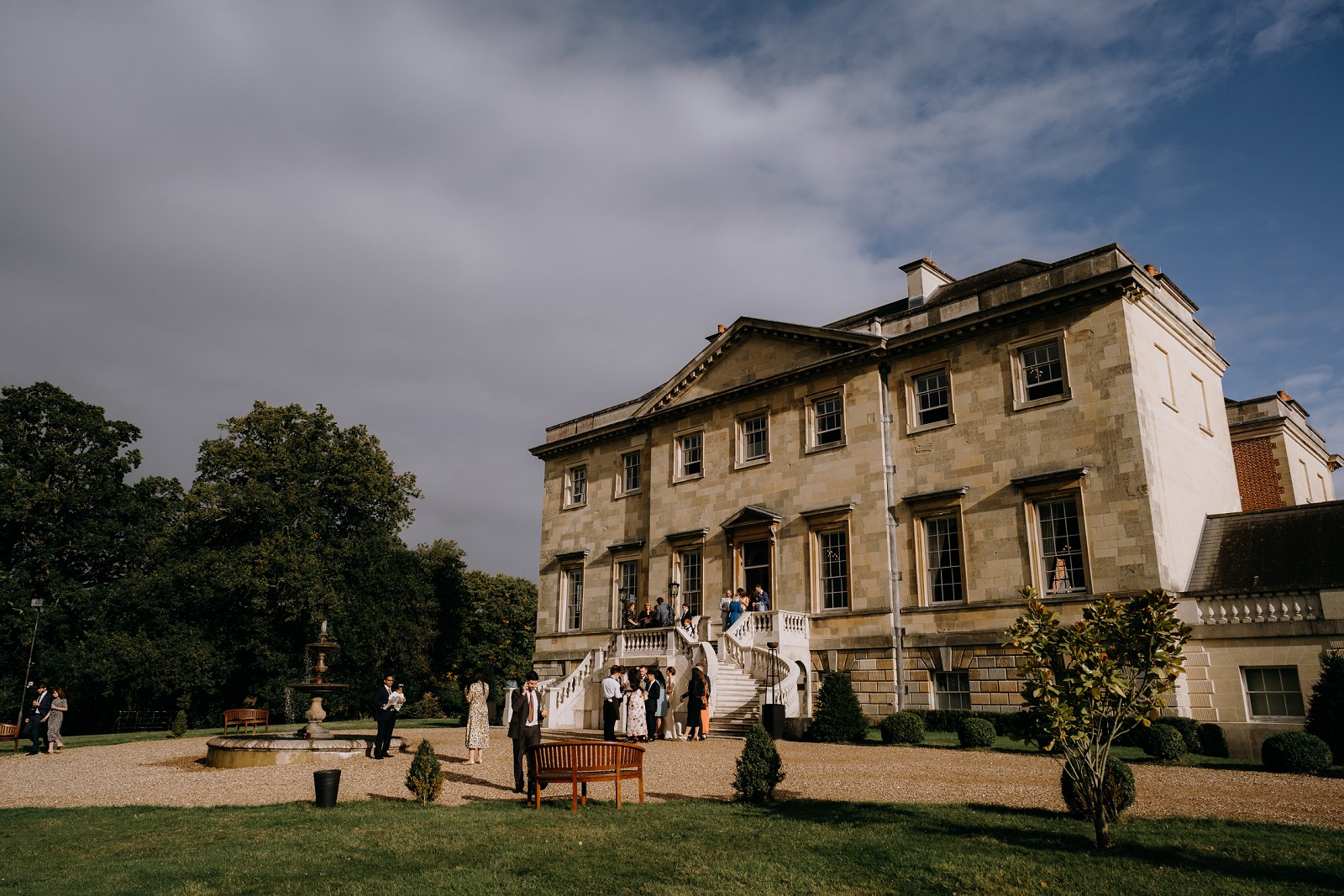 Botleys Mansion Wedding