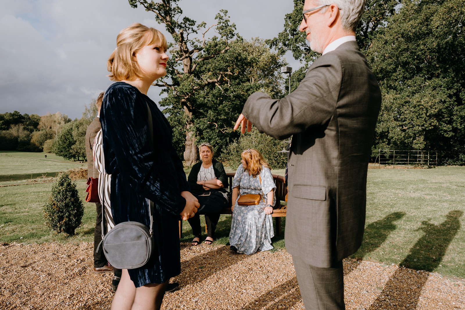 Botleys Mansion Wedding