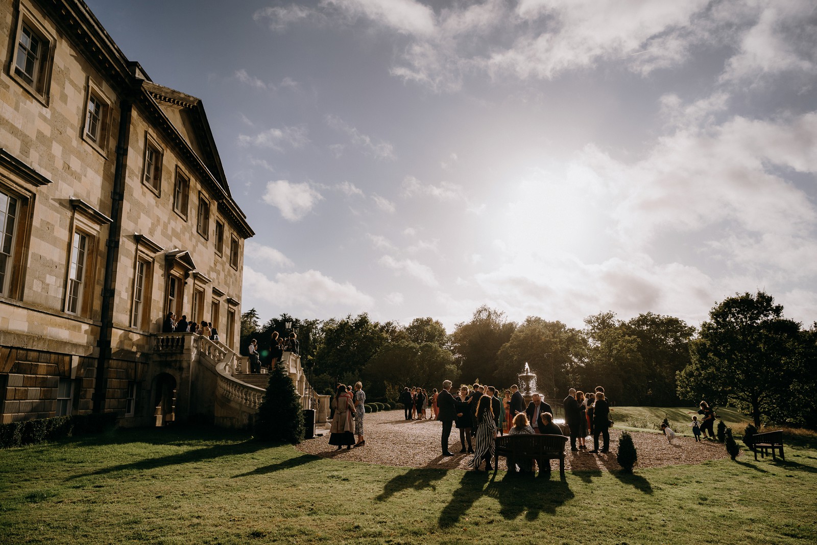 Botleys Mansion Wedding