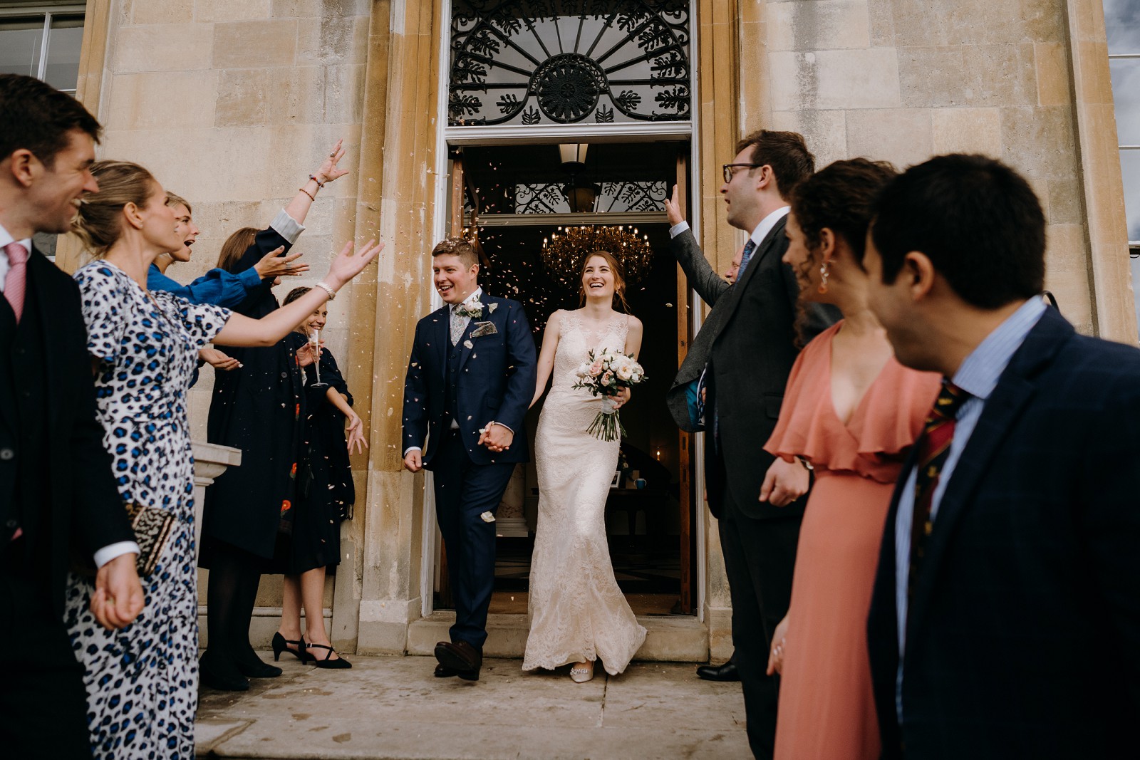 Botleys Mansion Wedding