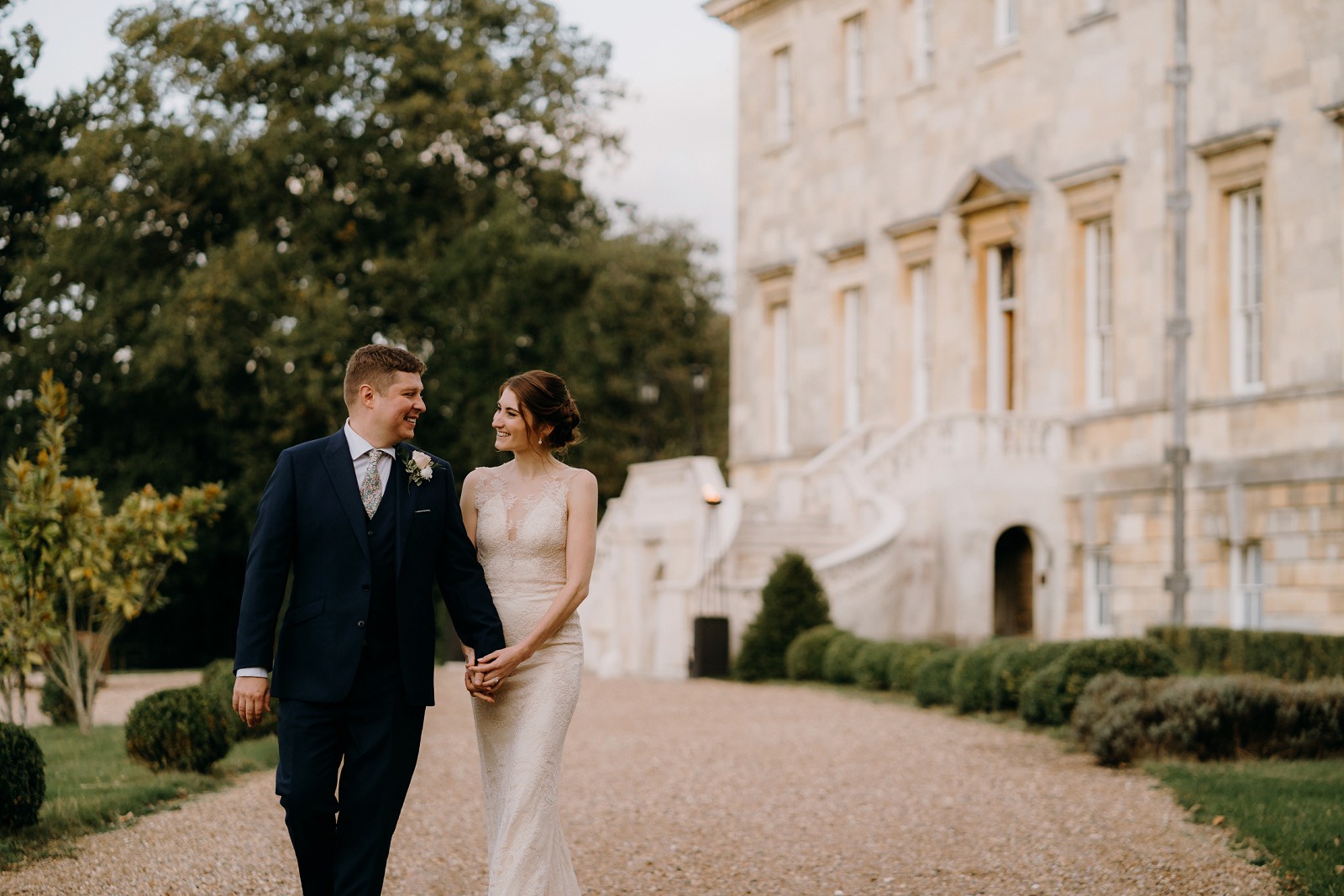 Botleys Mansion Wedding