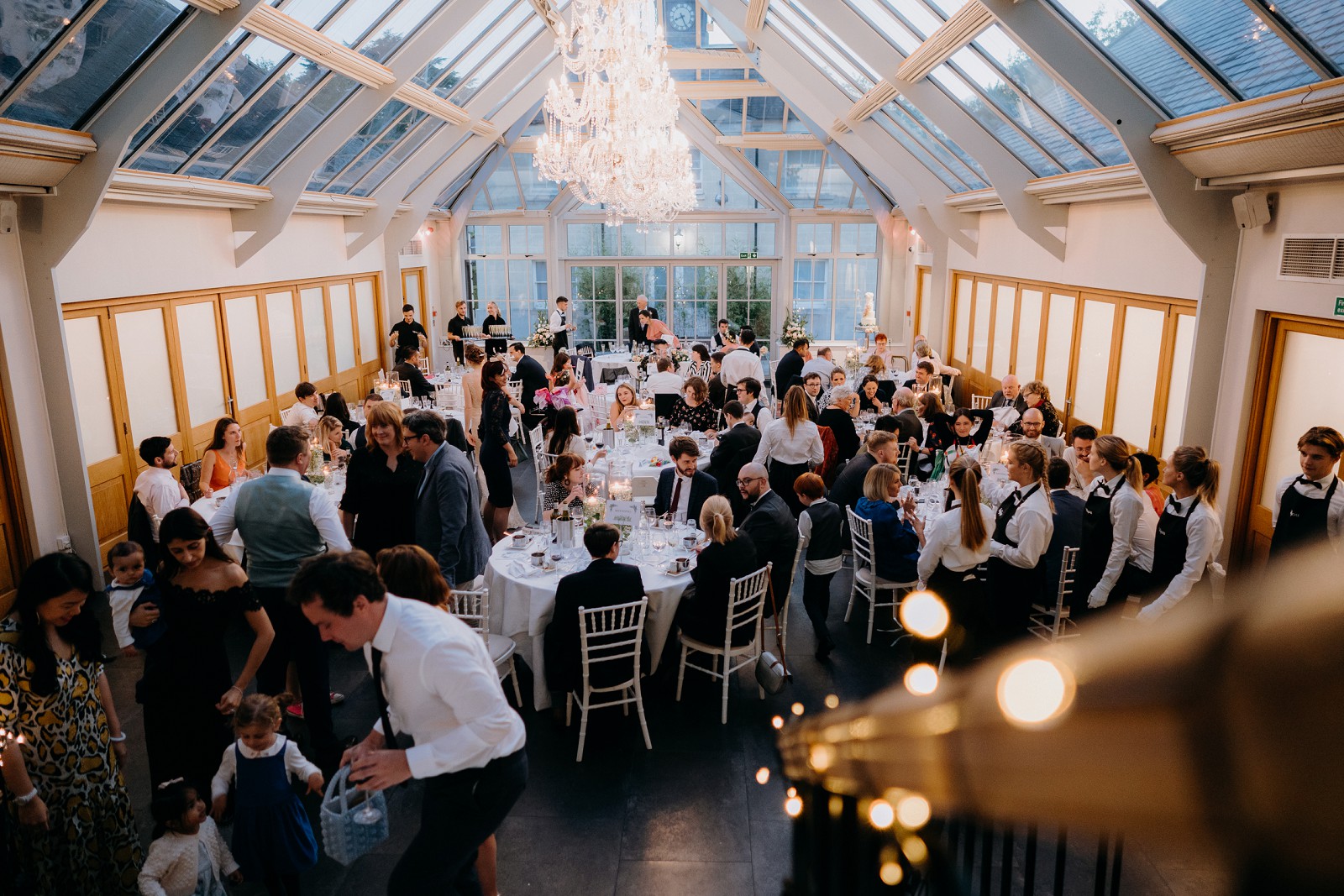 Botleys Mansion Wedding