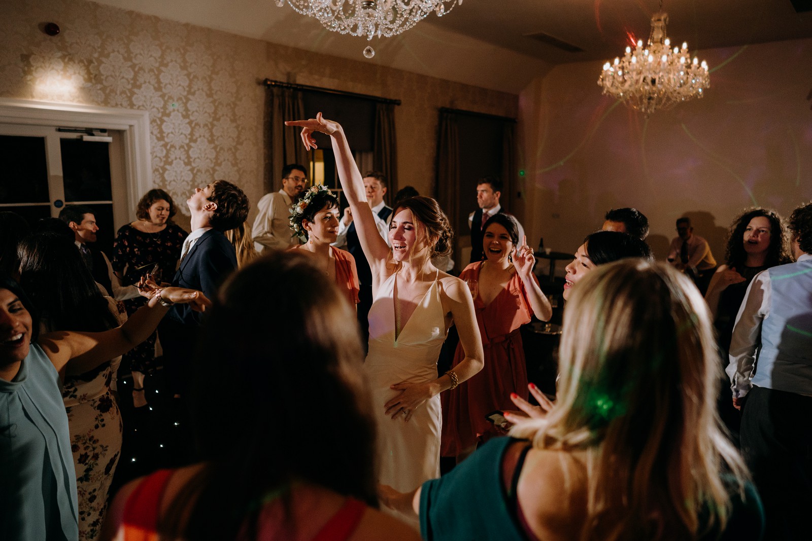 Botleys Mansion Wedding