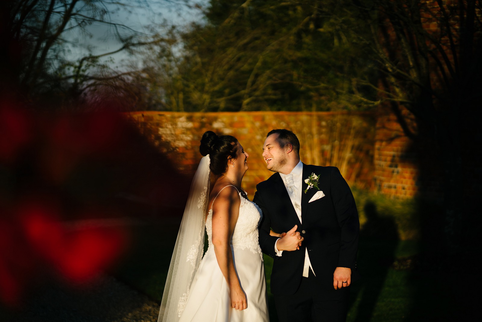 Wasing Park Wedding Photography
