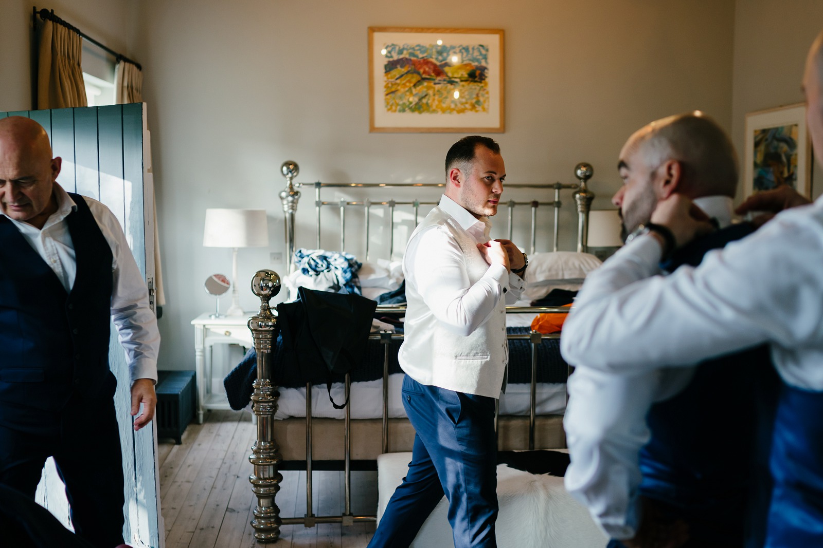 Wasing Park Wedding Photography