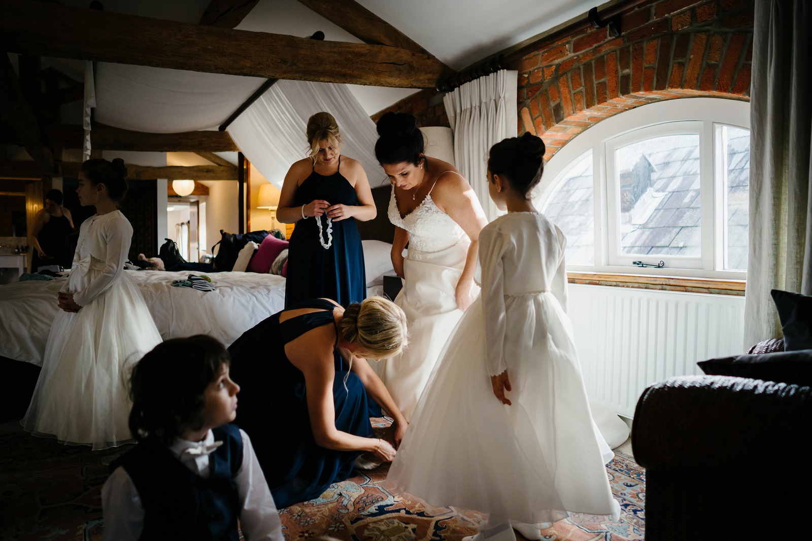 Wasing Park Wedding Photography