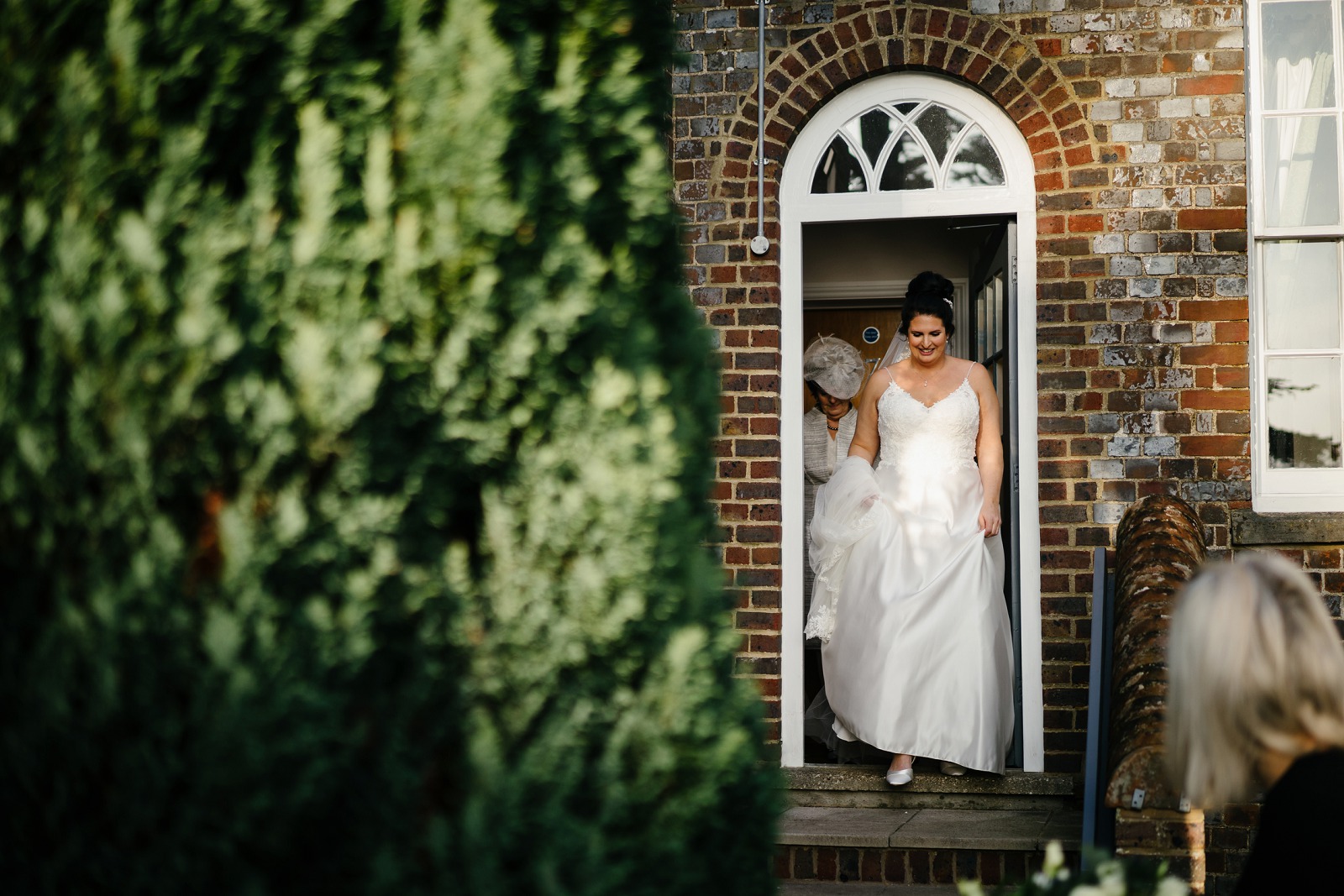 Wasing Park Wedding Photography