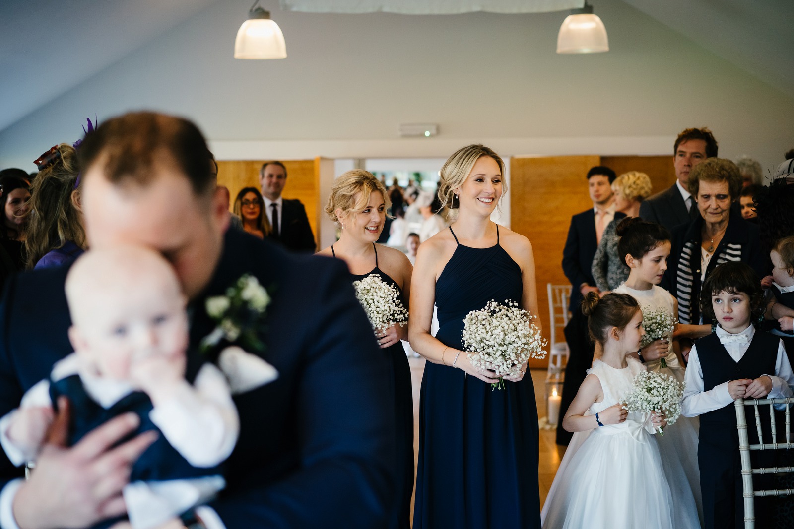 Wasing Park Wedding Photography