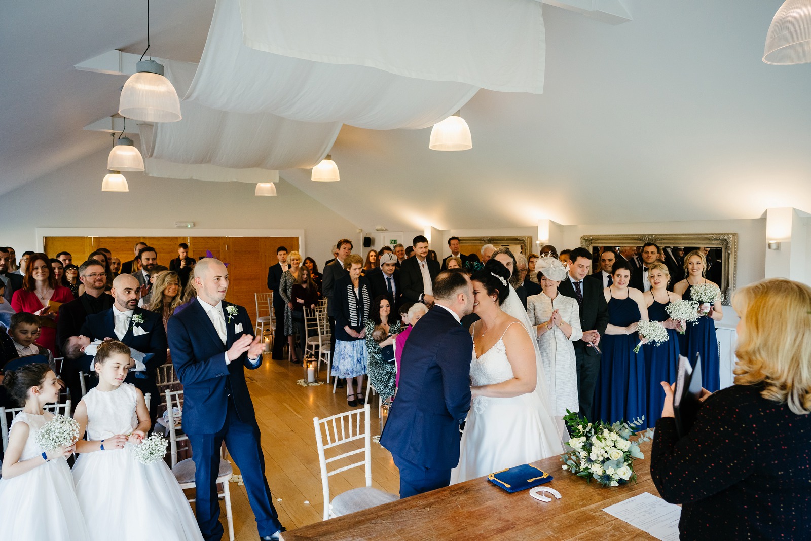 Wasing Park Wedding Photography
