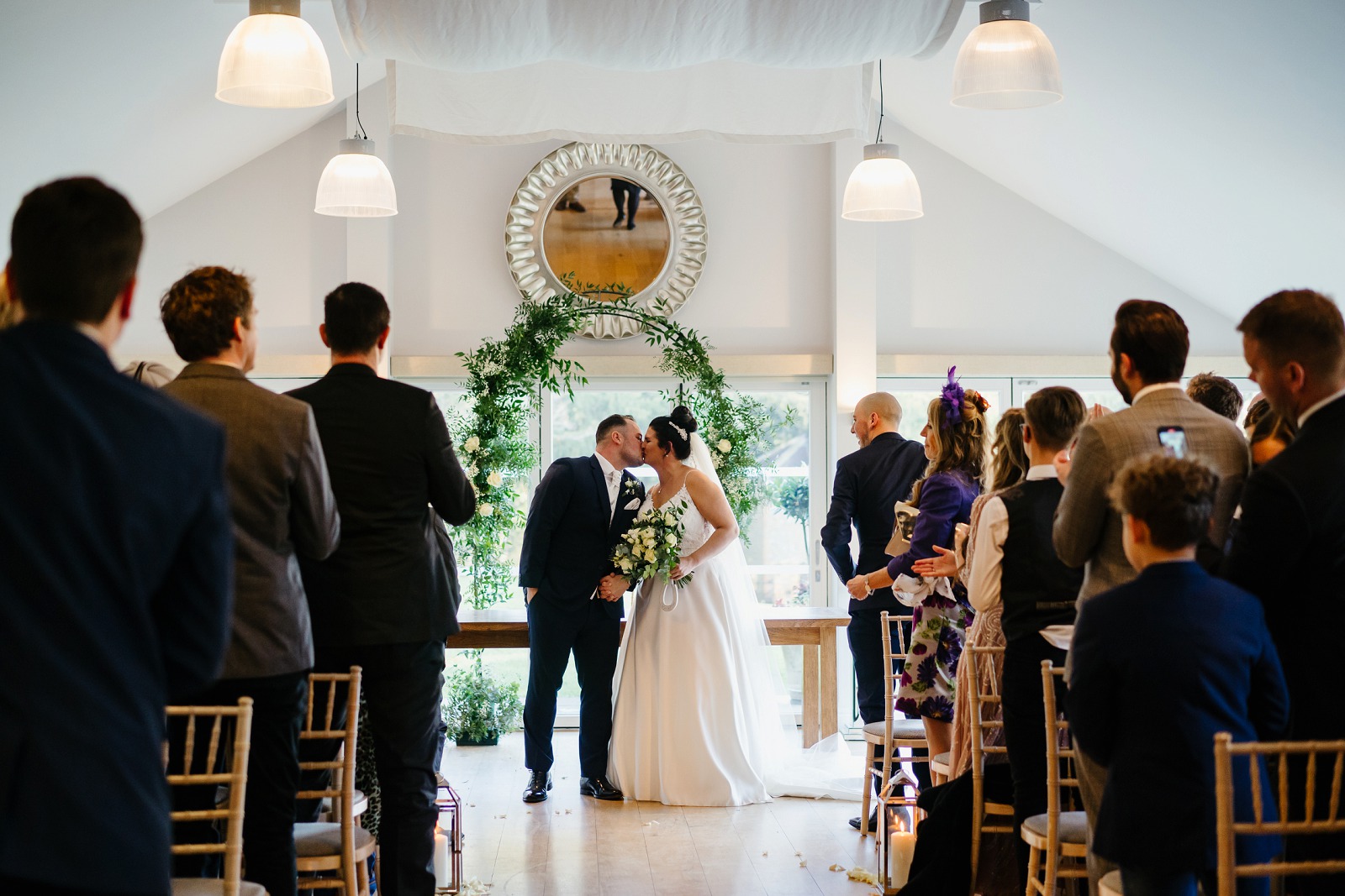 Wasing Park Wedding Photography