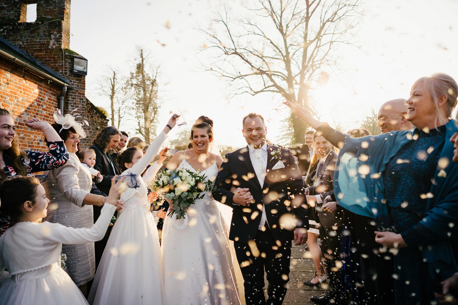 Wasing Park Wedding Photography