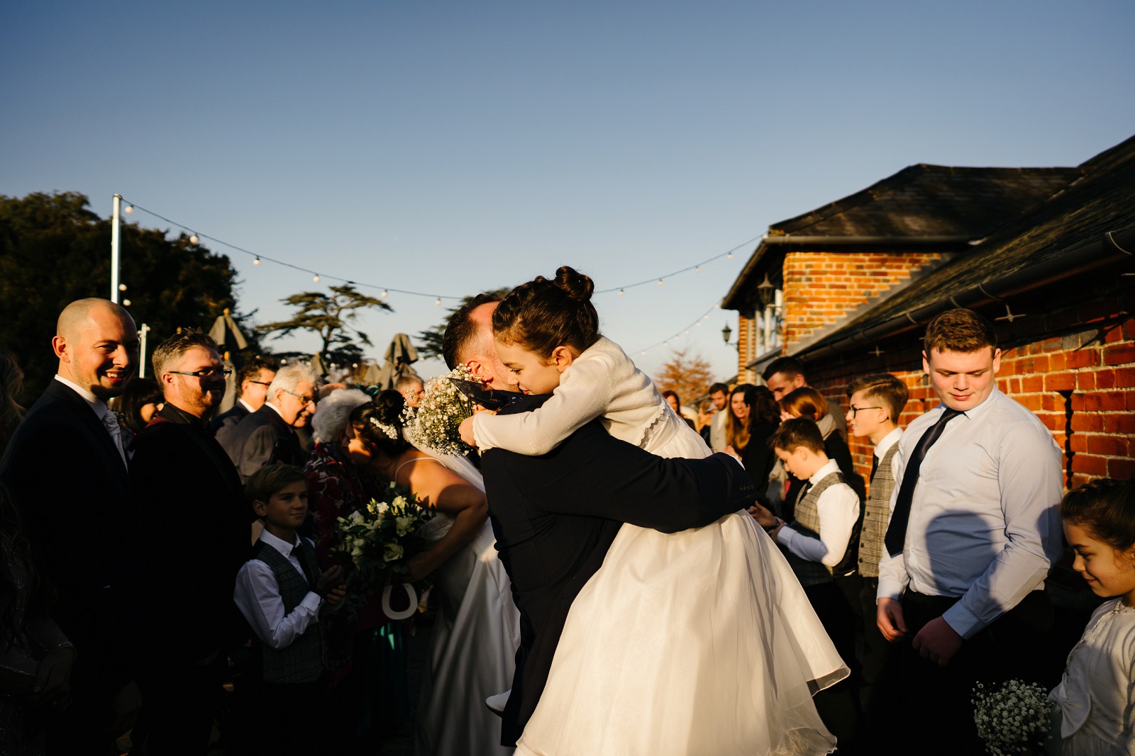 Wasing Park Wedding Photography
