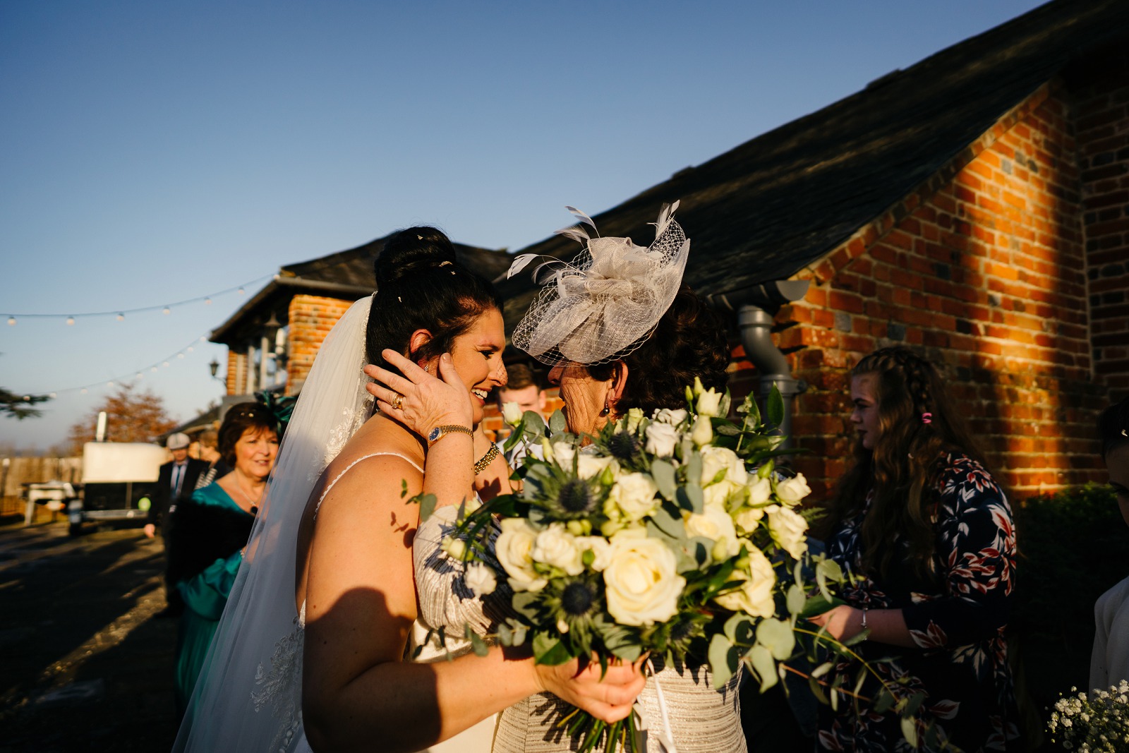 Wasing Park Wedding Photography