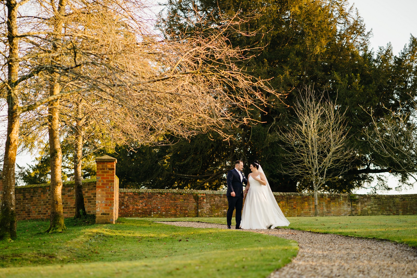 Wasing Park Wedding Photography