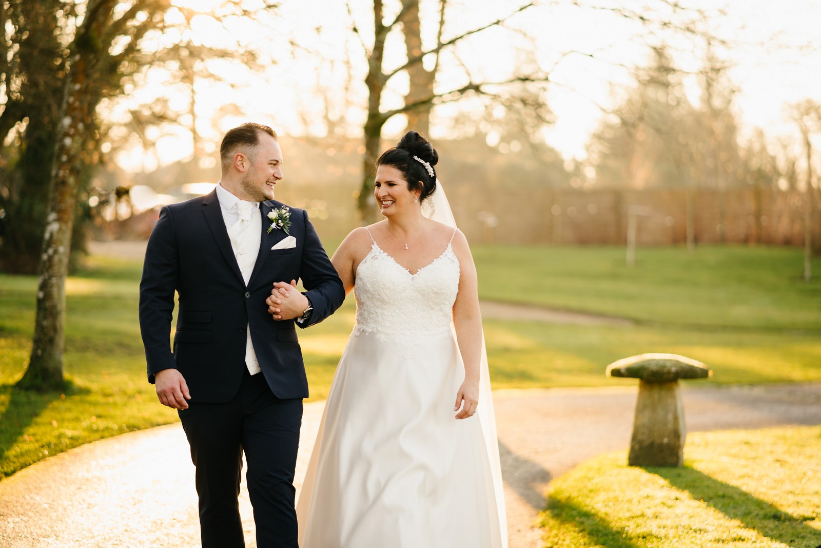 Wasing Park Wedding Photography