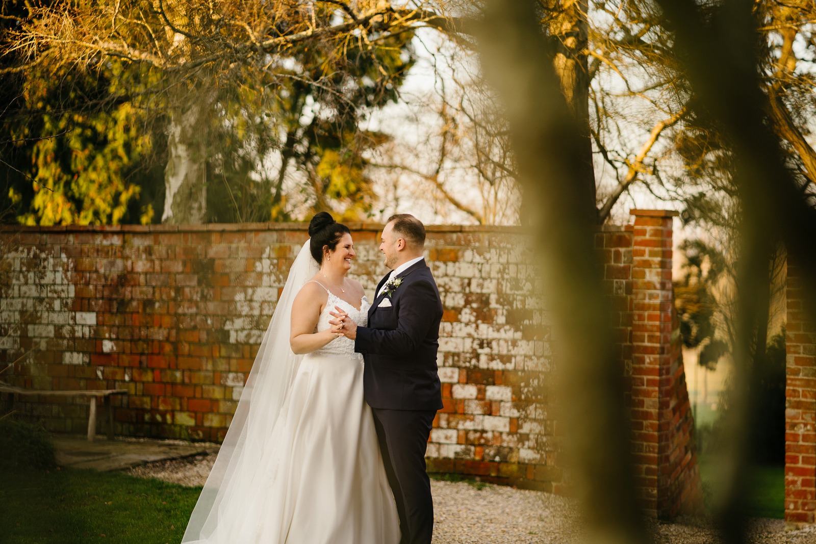 Wasing Park Wedding Photography