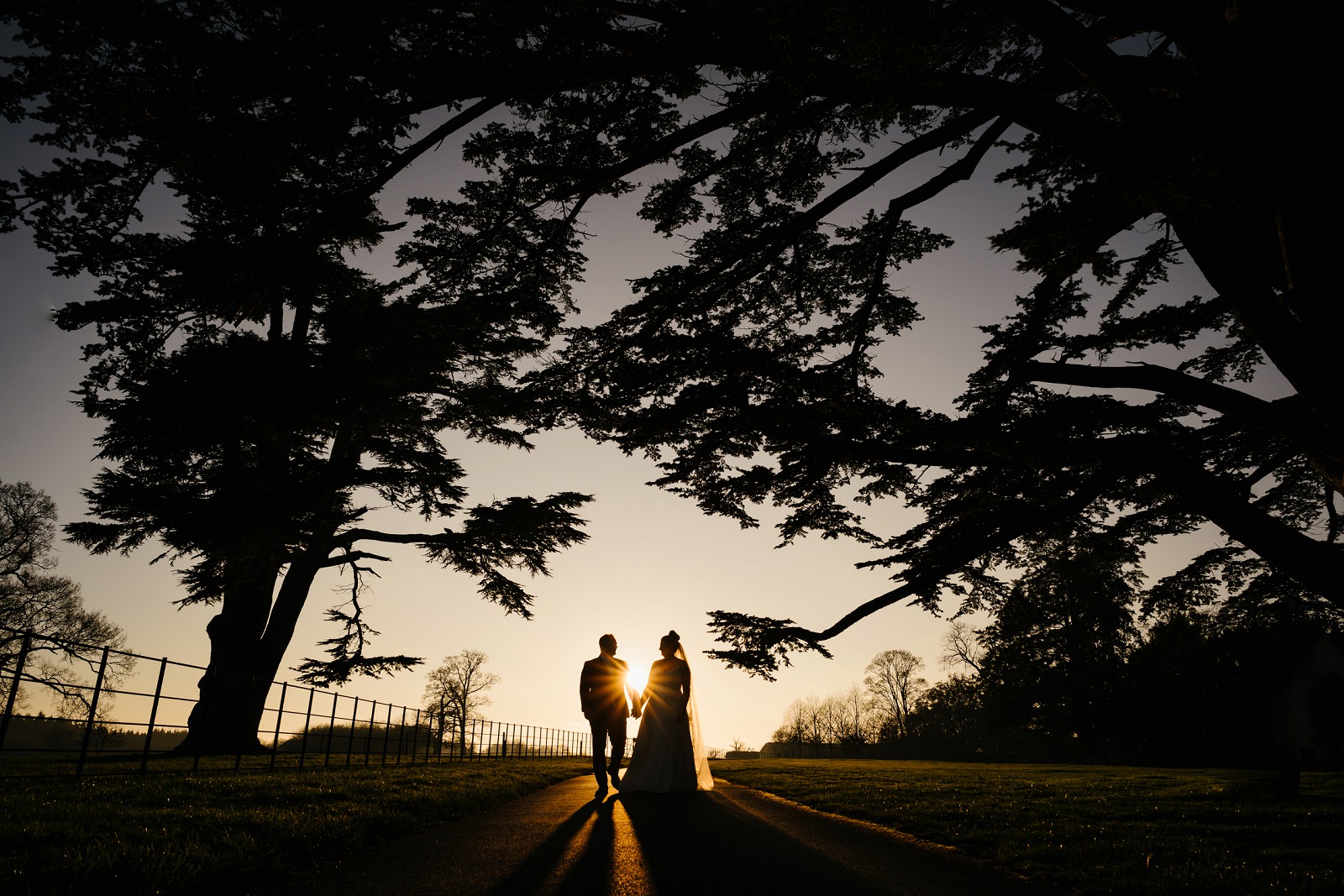 Wasing Park Wedding Photography