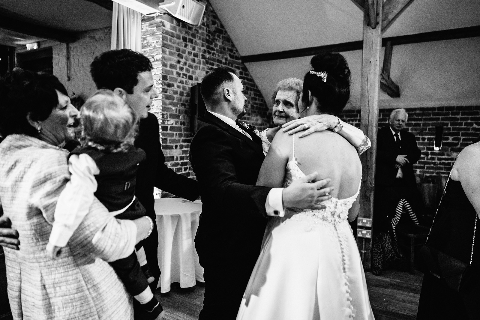 Wasing Park Wedding Photography