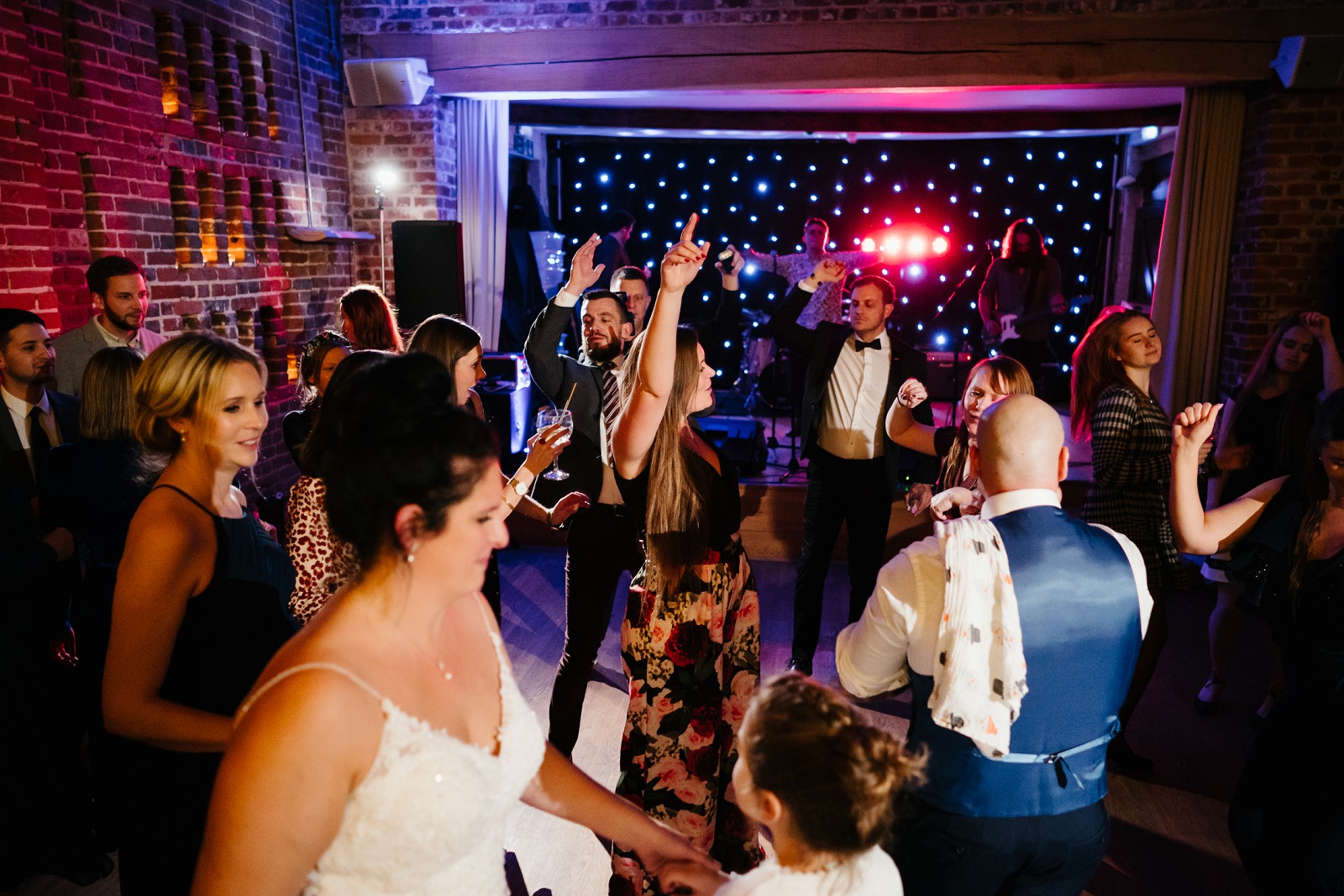 Wasing Park Wedding Photography