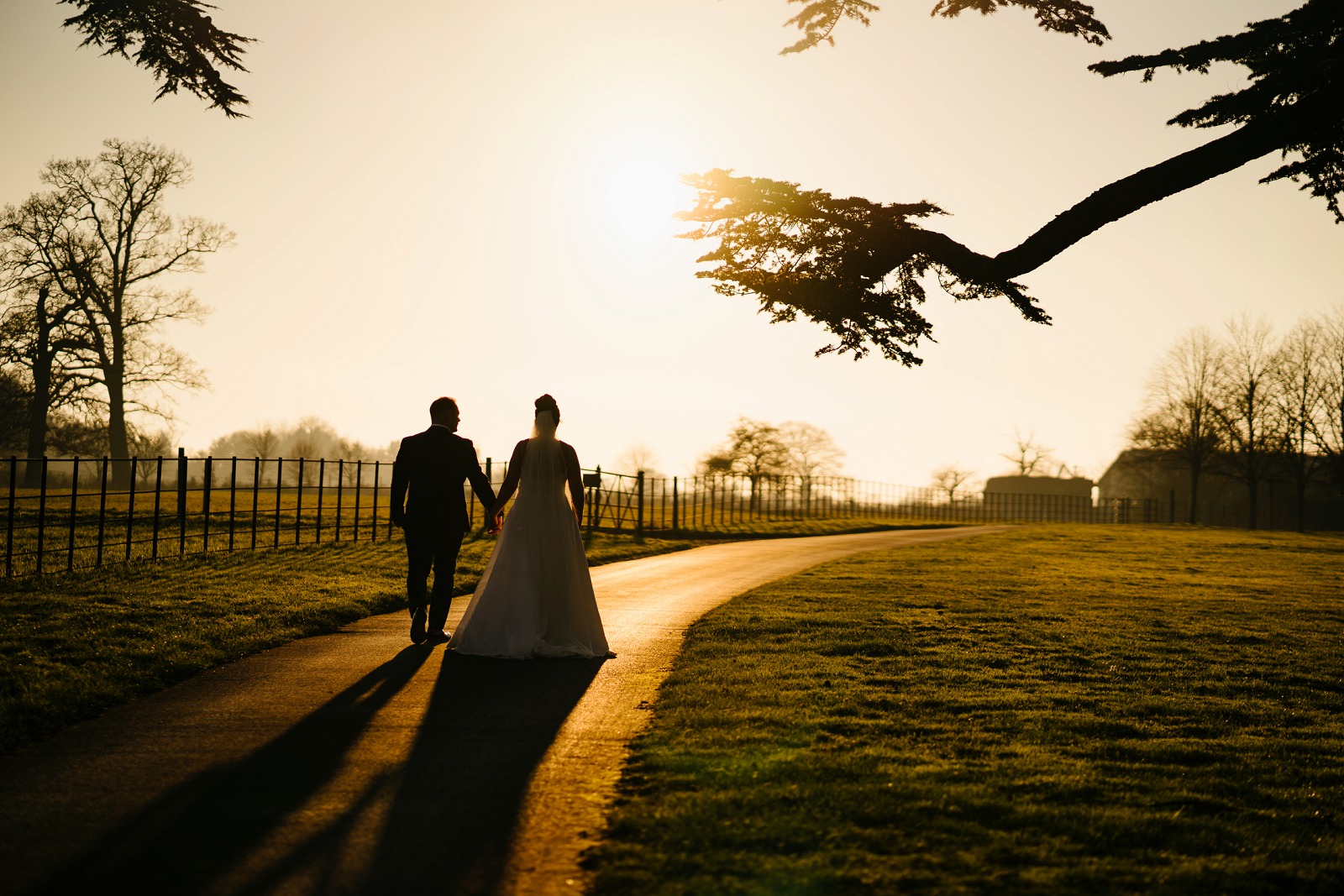 Wasing Park Wedding Photography