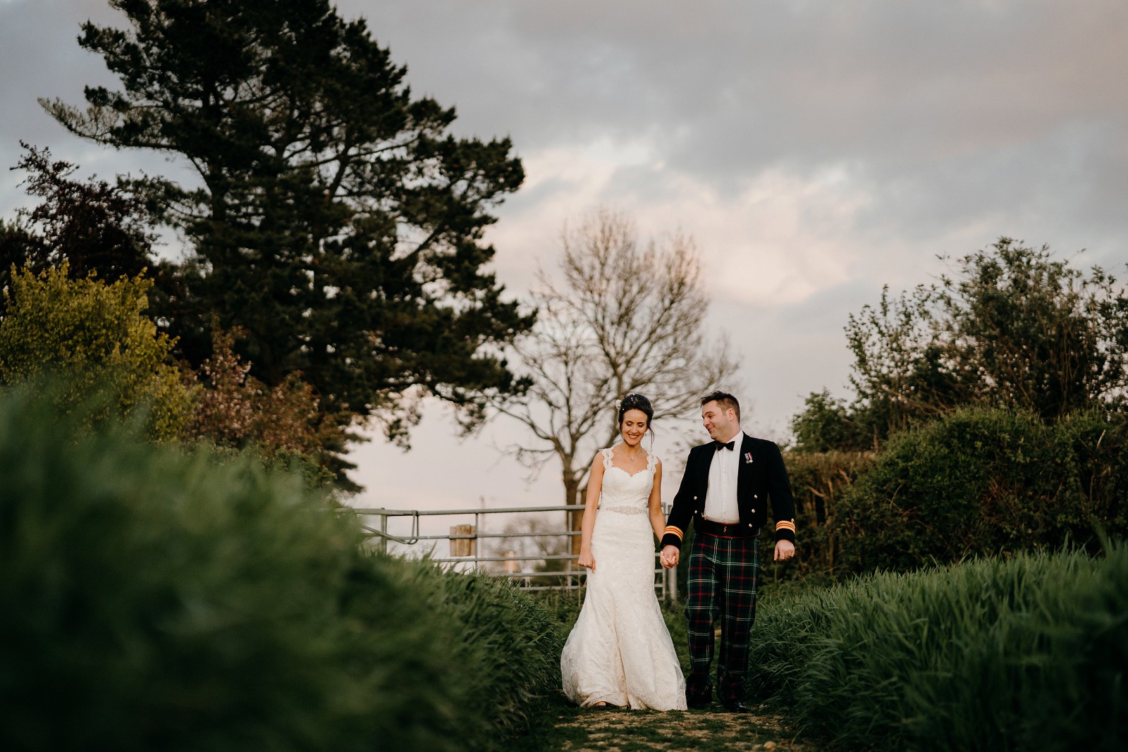 The Long Barn Wedding Photography