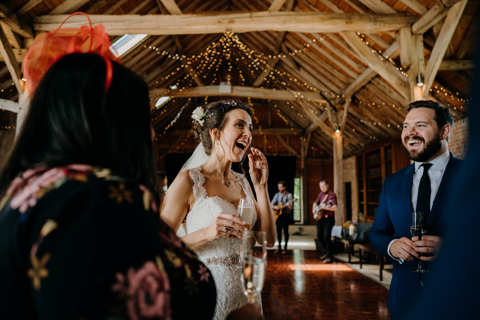 The Long Barn Wedding Photography