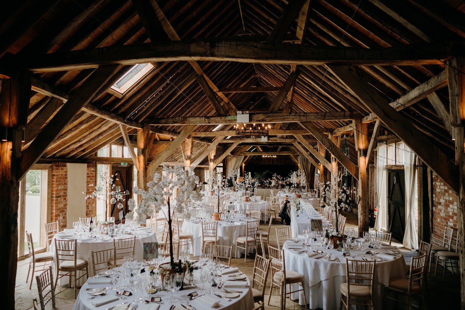 The Long Barn Wedding Photography