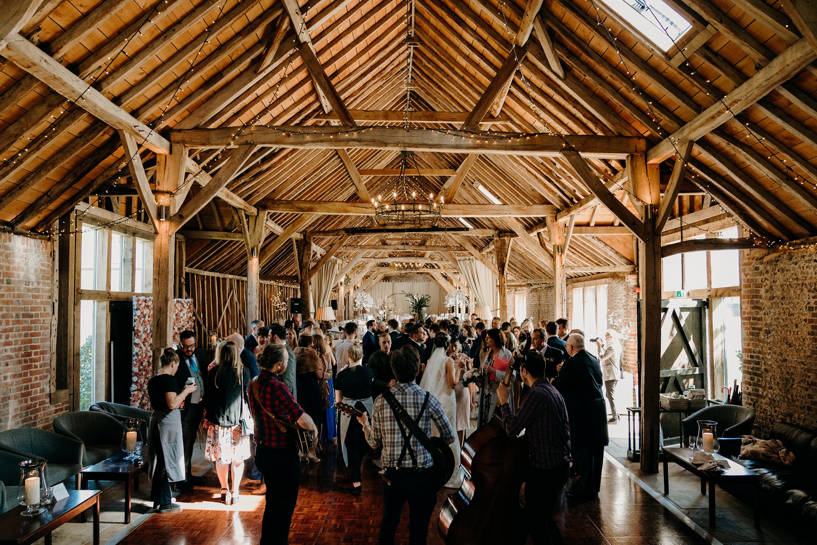 The Long Barn Wedding Photography