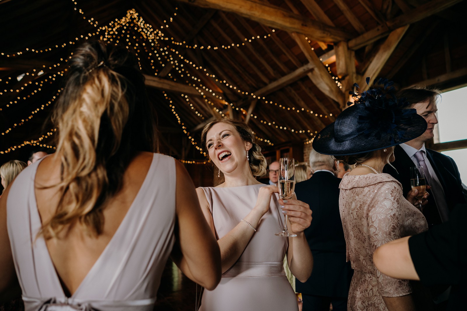 The Long Barn Wedding Photography