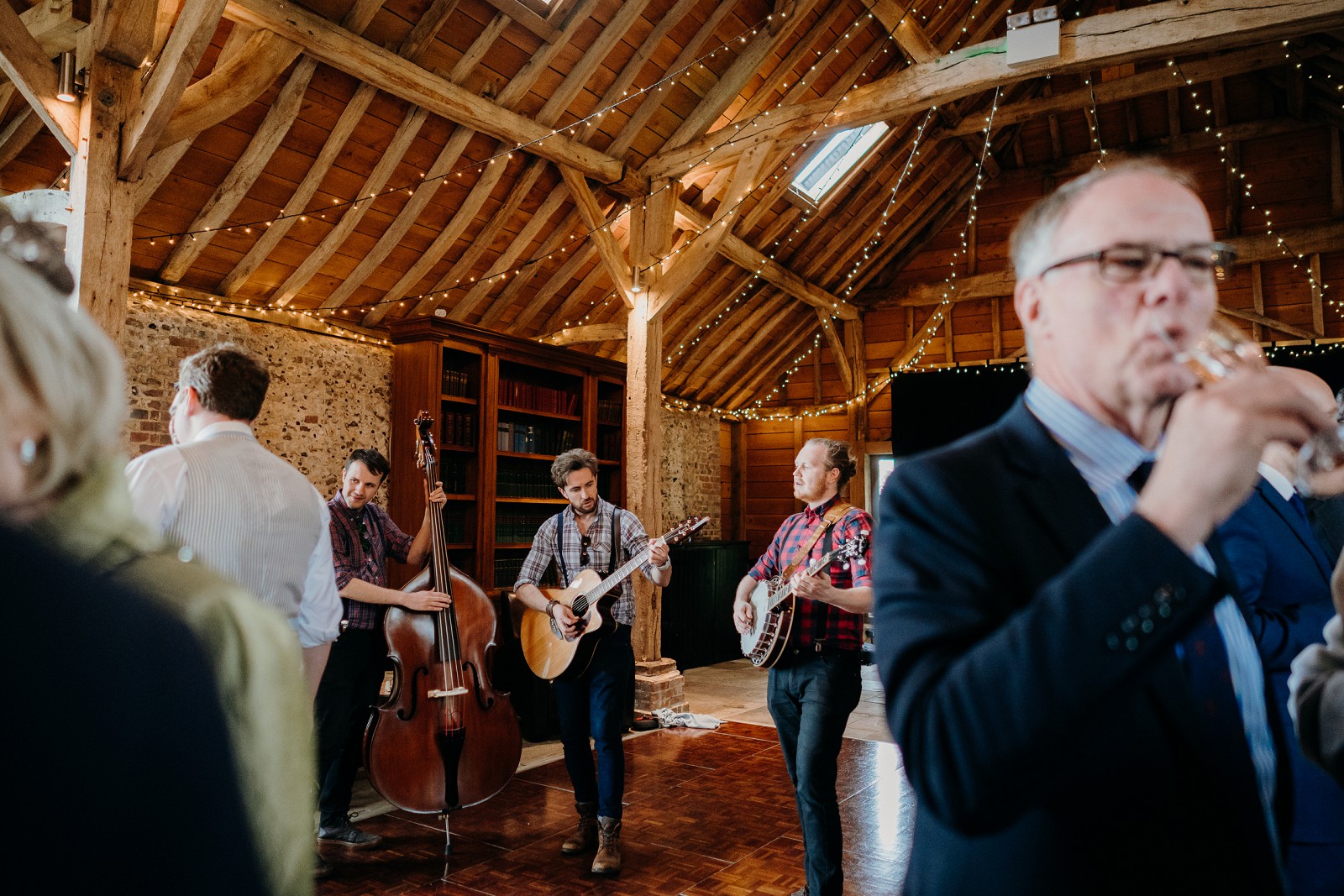 The Long Barn Wedding Photography