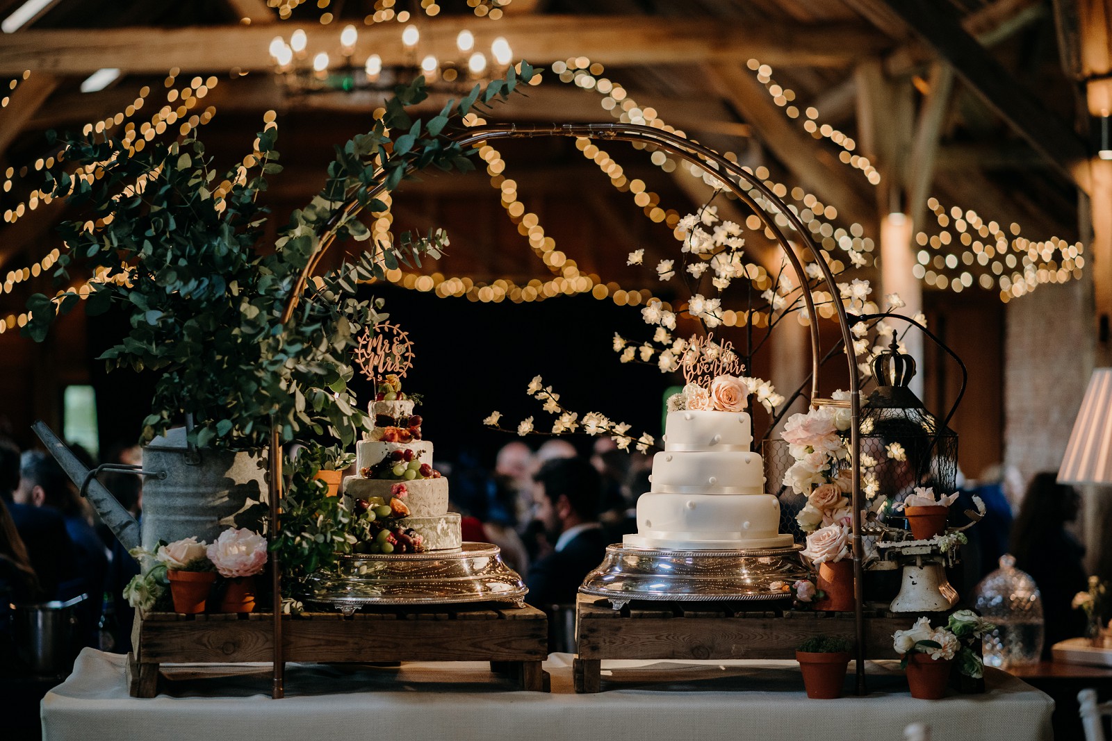 The Long Barn Wedding Photography