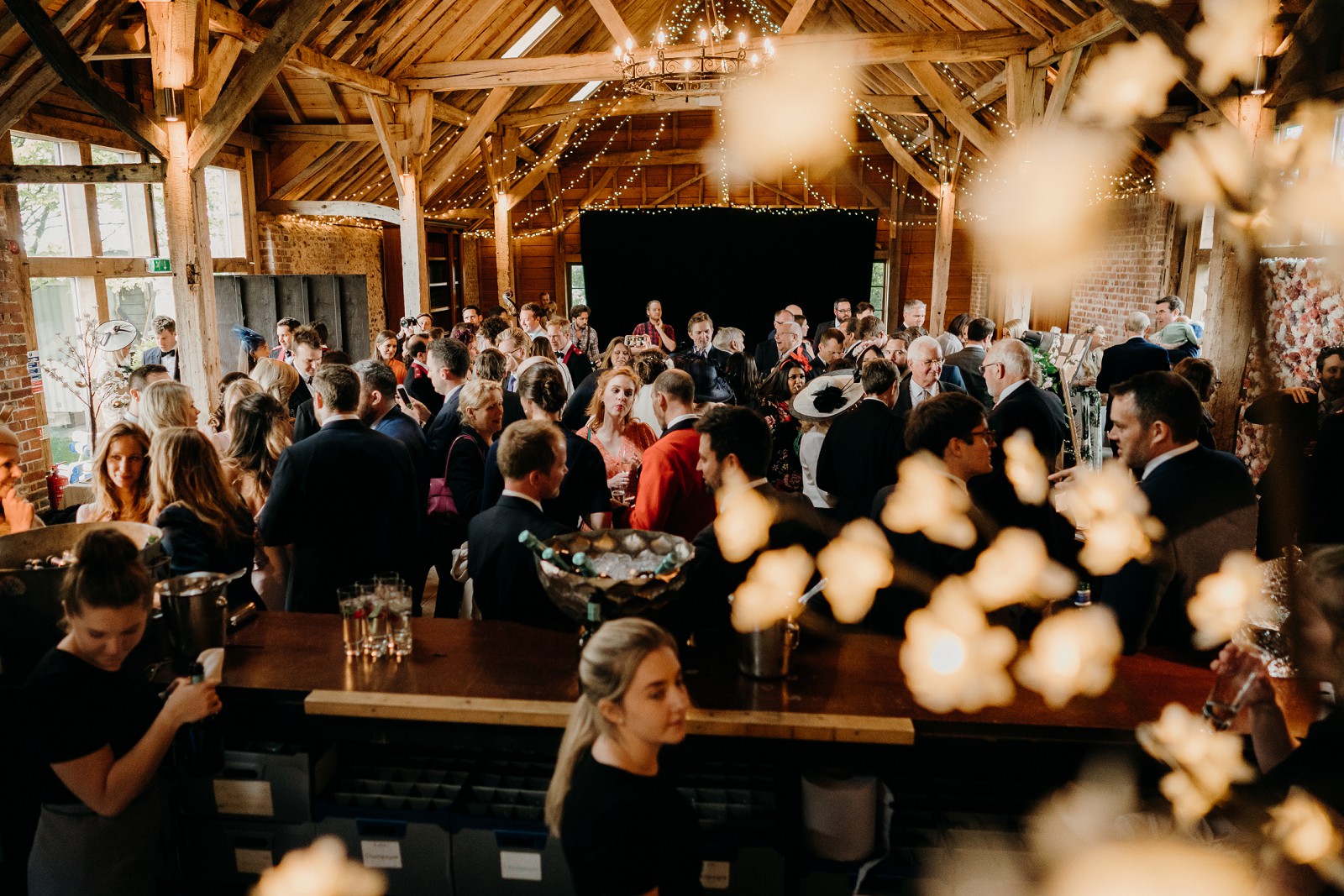 The Long Barn Wedding Photography