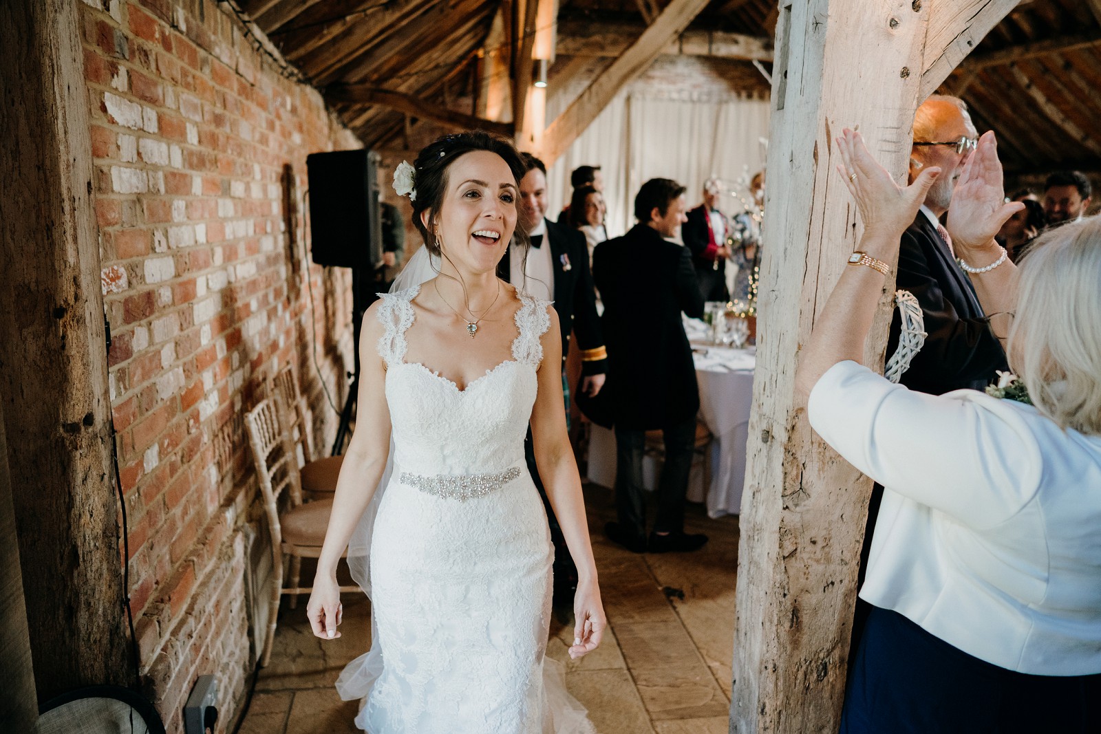 The Long Barn Wedding Photography