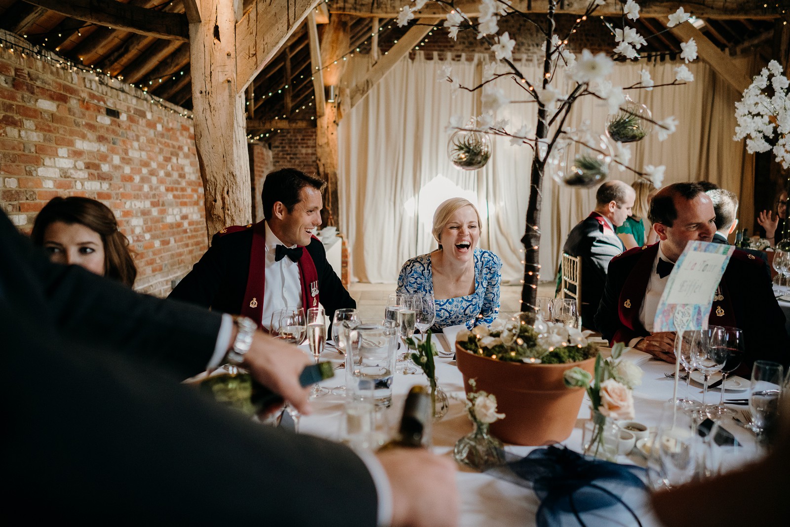 The Long Barn Wedding Photography