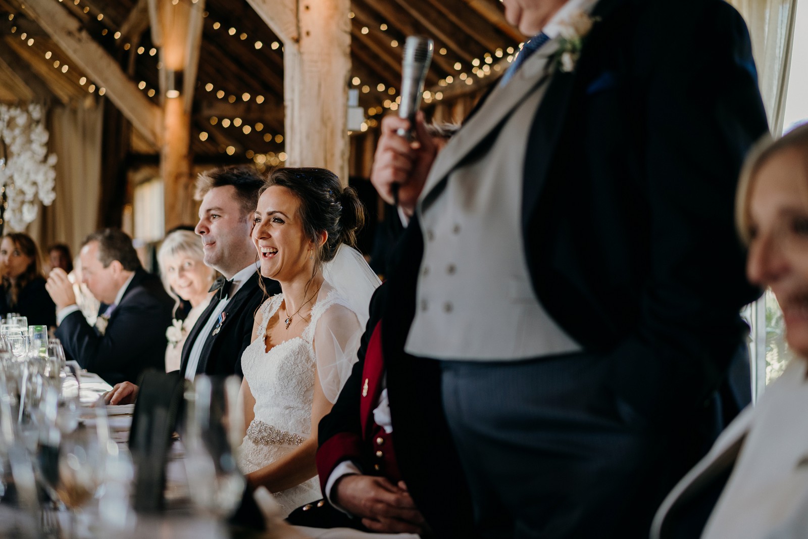 The Long Barn Wedding Photography