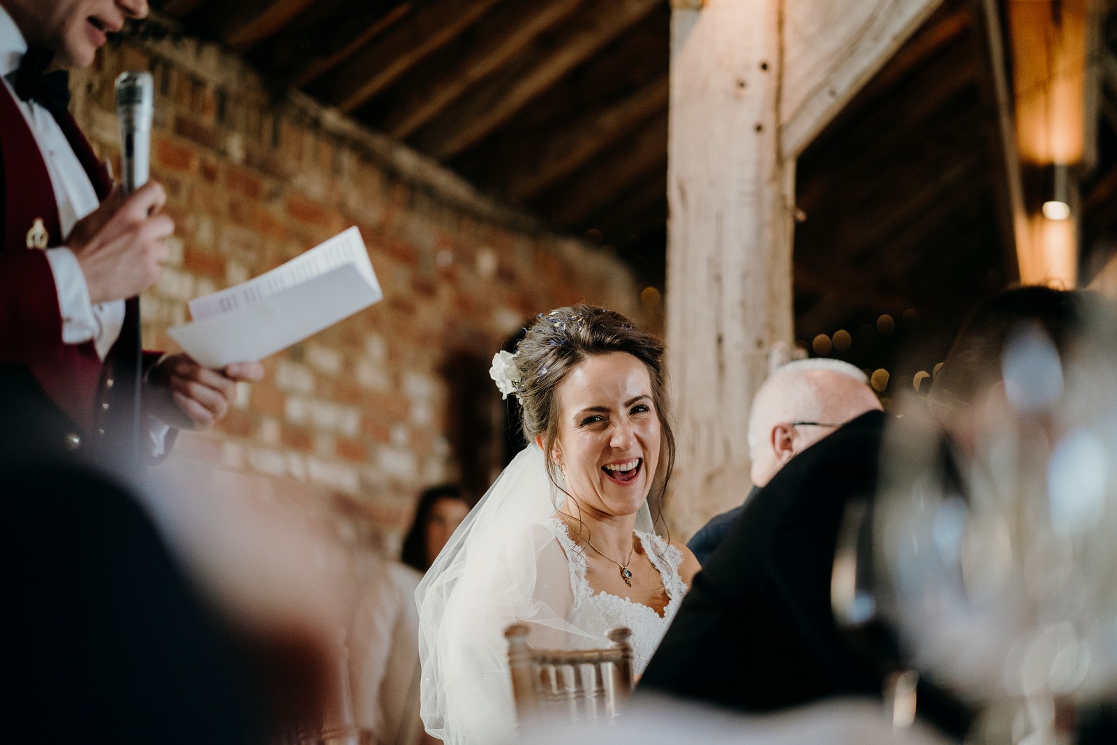 The Long Barn Wedding Photography