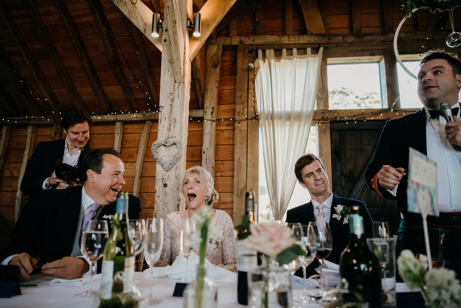 The Long Barn Wedding Photography