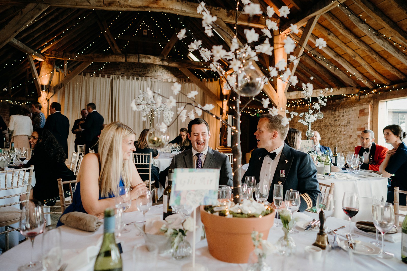 The Long Barn Wedding Photography