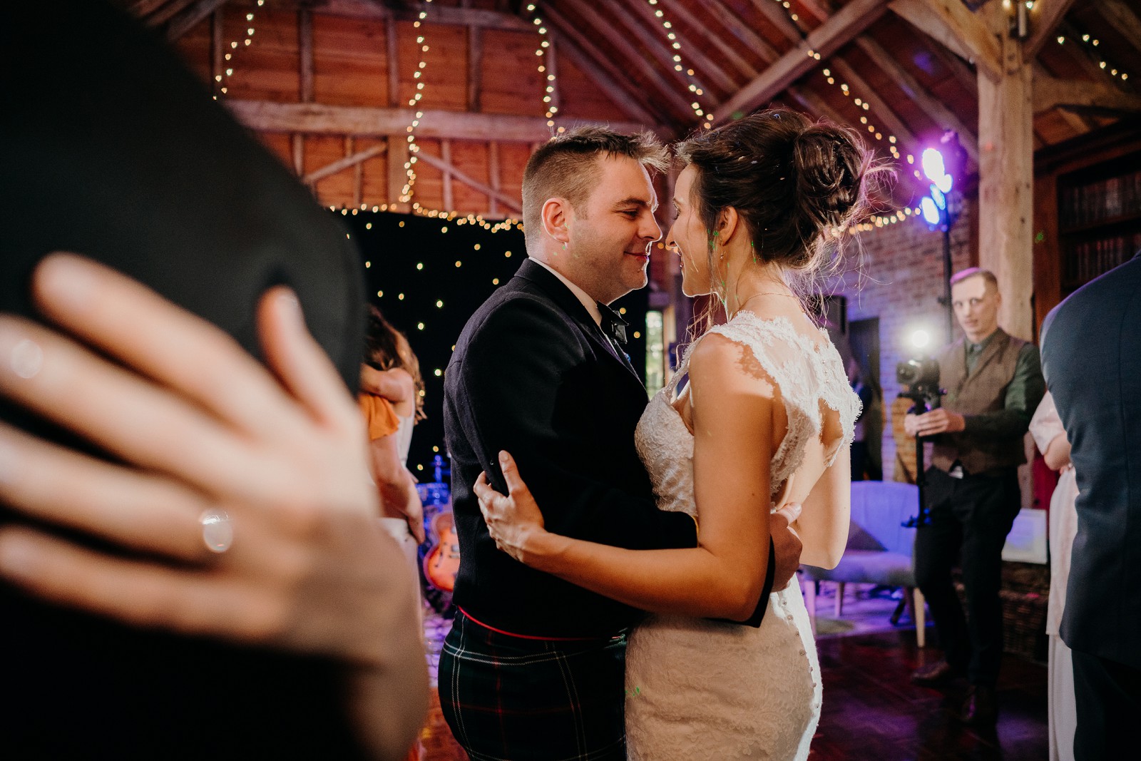 The Long Barn Wedding Photography