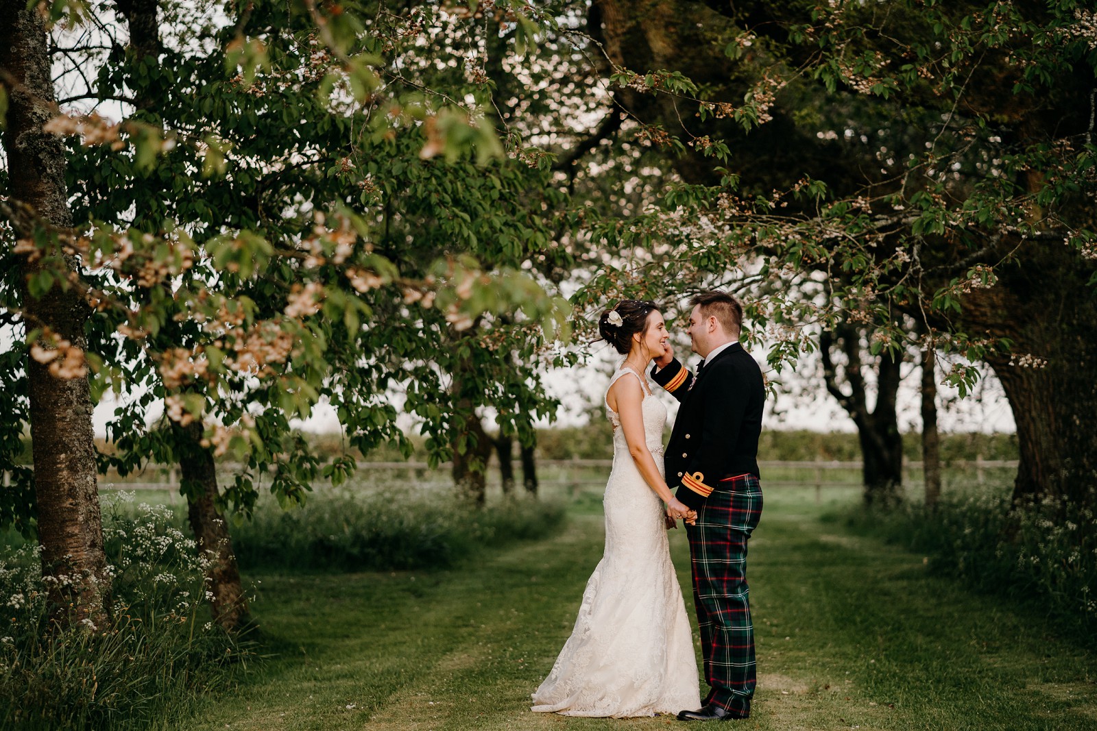 The Long Barn Wedding Photography