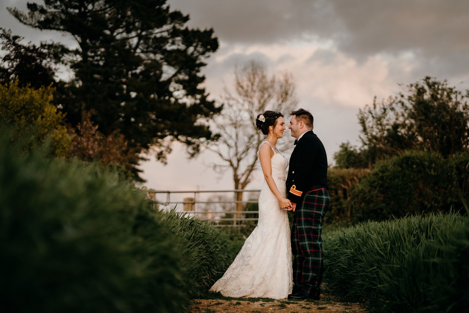 The Long Barn Wedding Photography